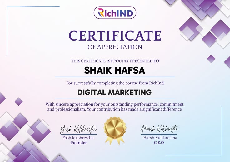 Certificate 4